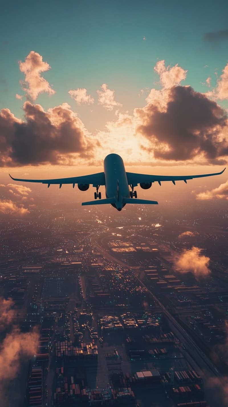 Air transport