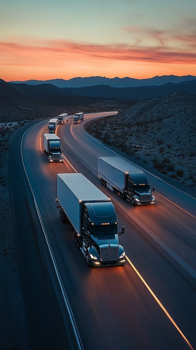 Road transport
