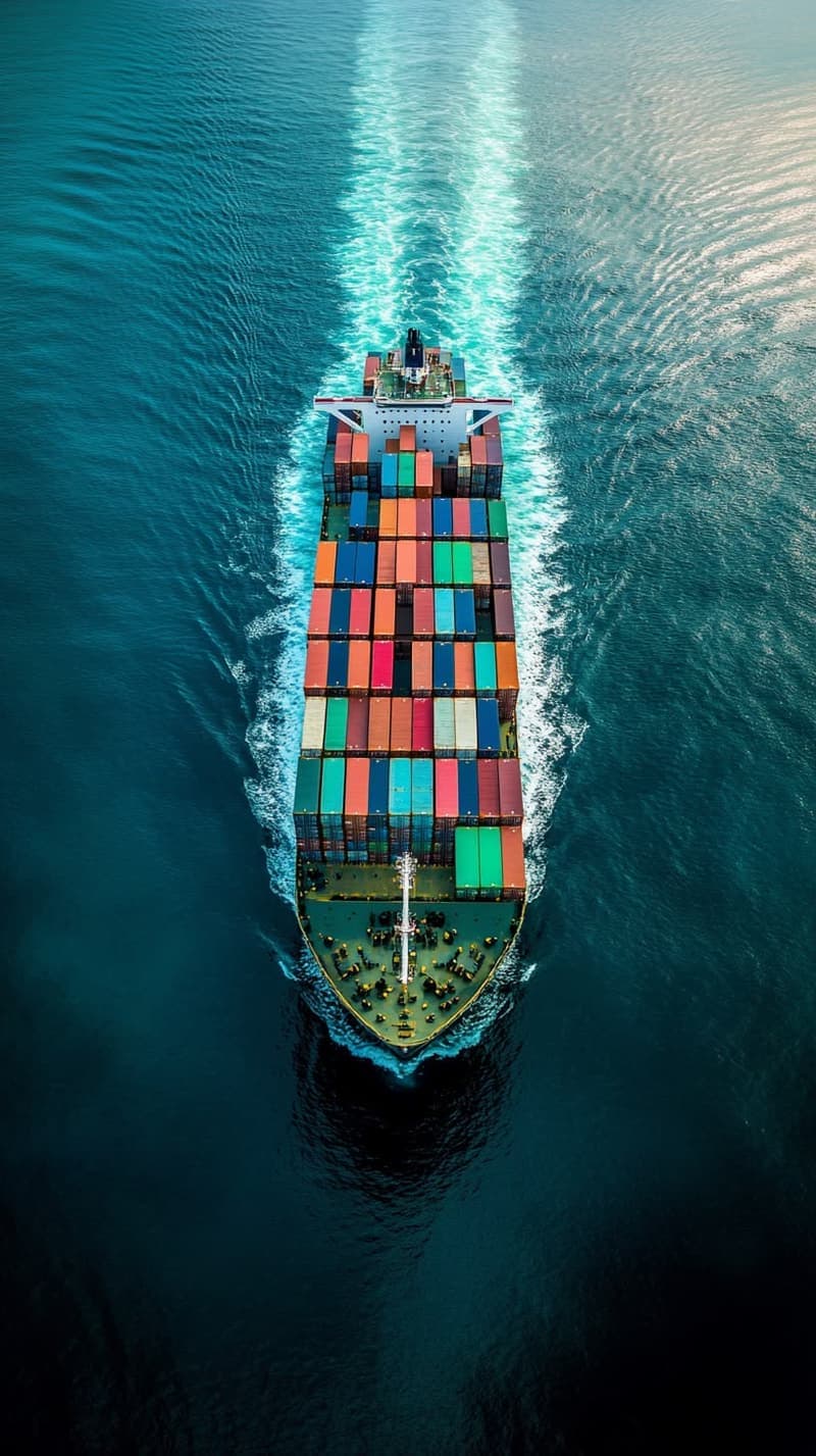 Sea transport