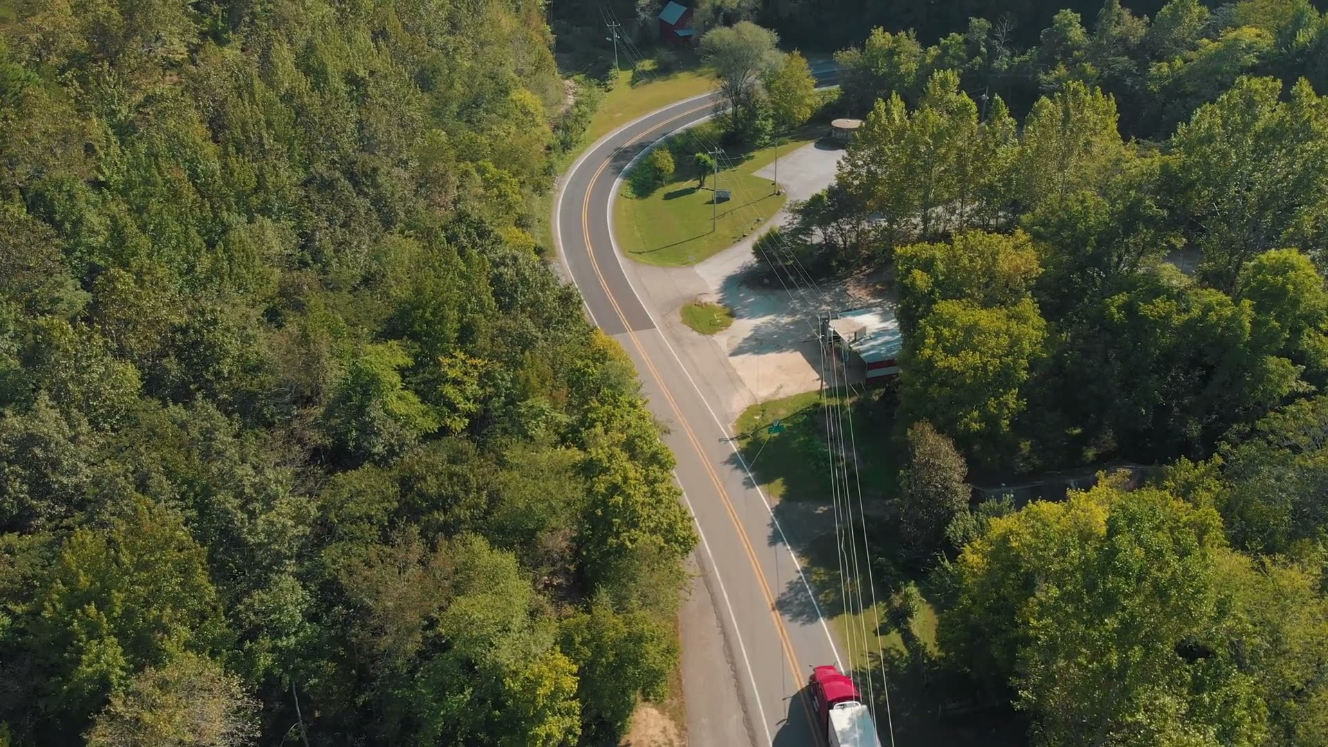 Driver capturing electronic proof of delivery at the gate